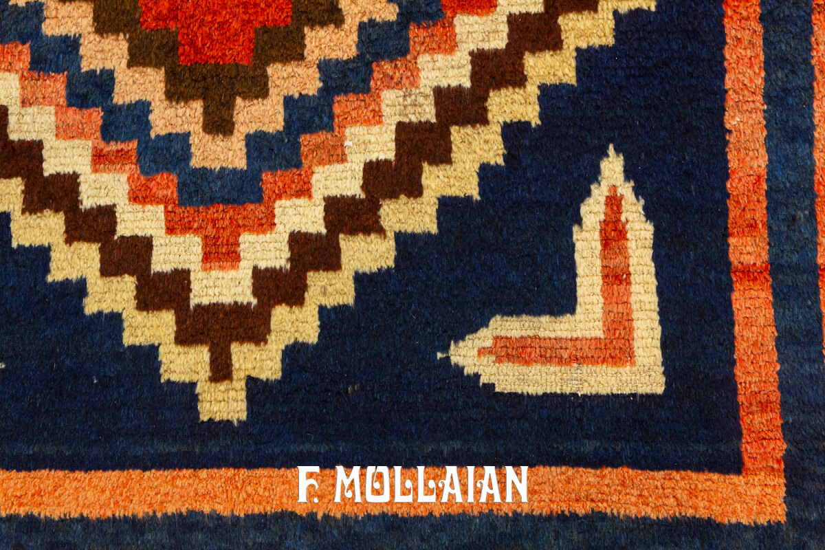 Gabbeh Bakhtiari Rug n°:540905